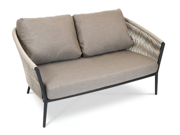 COSMO - 2 seater garden sofa by Fischer Möbel - view 2